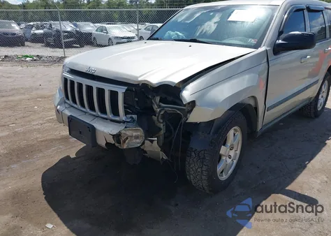 2008 Jeep Grand Cherokee Laredo from USA, damaged, VIN 1J8GR48K68C213927